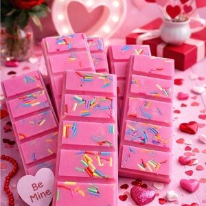 Strawberry Cheesecake Wax Melts